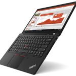 Ноутбук б/у Lenovo ThinkPad T490, Intel Core i5-8250U, RAM 8GB, SSD 256GB, 14″ Full HD