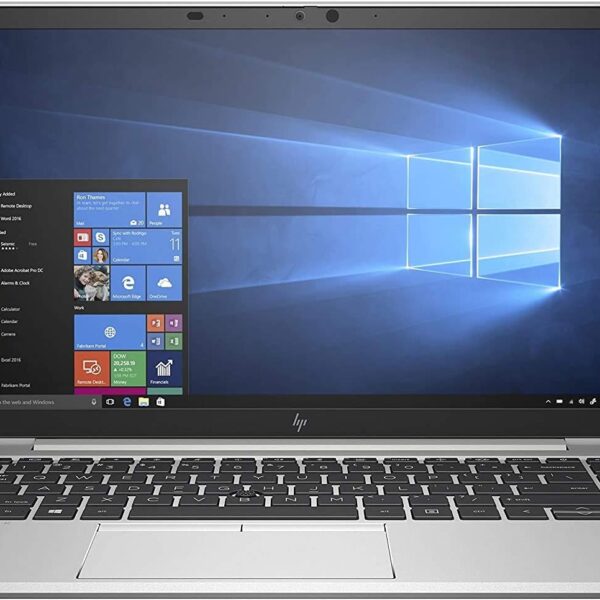 Used Laptop HP EliteBook 840 G7 Intel Core i7-10310U, RAM 8GB , SSD 256GB, 14" FULL HD
