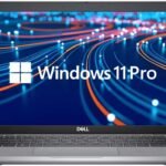 Ноутбук б/у Dell Latitude 5420, Intel Core i5-1135G7, RAM 8GB, SSD 256GB, 14″ Full HD