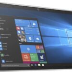 Ноутбук б/у HP EliteBook x360 1040 G7, Intel Core i5-10210U, RAM 16GB, SSD 256GB, 14″ Full HD, сенсорный экран