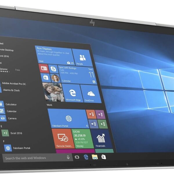 Used Laptop HP EliteBook x360 1040 G7, Intel i5-10210U, SSD 256GB, RAM 16GB, Full Hd, Touchscreen