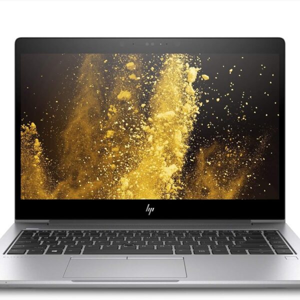 Used Laptop HP Elitebook 840 G5 Gen 4/ Intel Core i5-8350u, RAM 8GB, SSD 256GB, 14'' Full HD