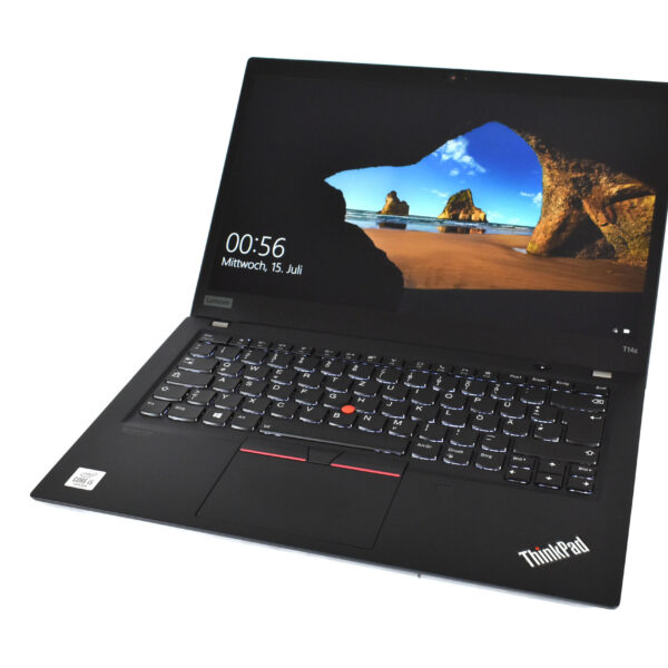 Used Laptop Lenovo Thinkpad T14s, Intel Core i5-10210U, SSD 256GB, RAM 16GB