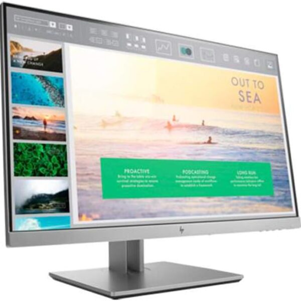 Used Monitor HP EliteDisplay E233 23-inch, 5ms, 1920x1080 FULL HD