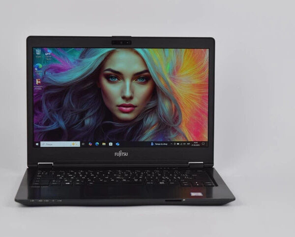 Used Laptop Fujitsu Lifebook U747 Intel Core i5-6300U, RAM 8GB, SSD 256GB, Full HD