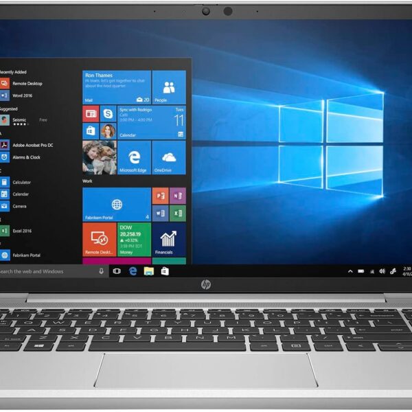 Used Laptop HP PROBOOK 440 g8, Intel Core i5-1135g7, RAM 8GB, SSD256 GB, nvidia geforce mx450
