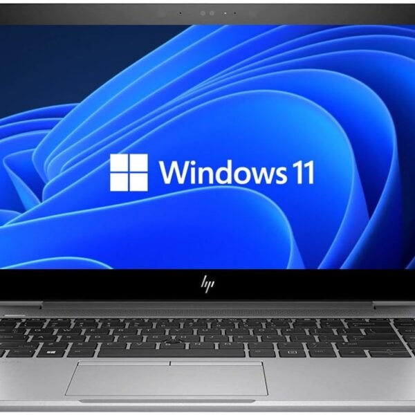 Ноутбук б/у HP EliteBook 840 G5, Intel Core i5 8th Gen, RAM 8GB, SSD 256GB, 14″