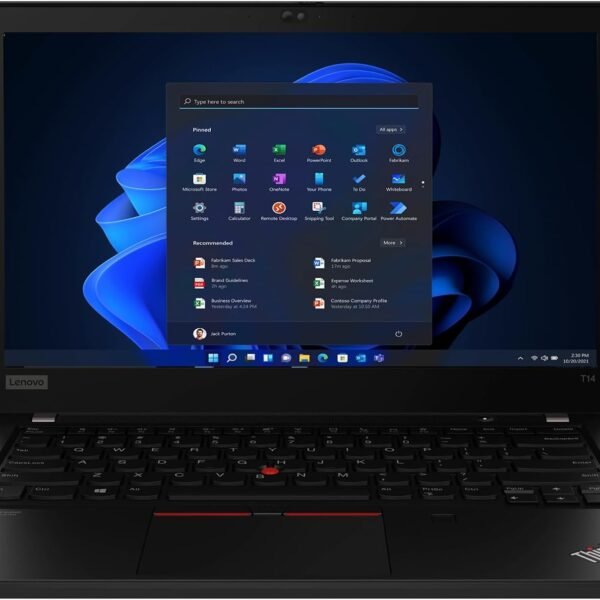 Lenovo ThinkPad T14s