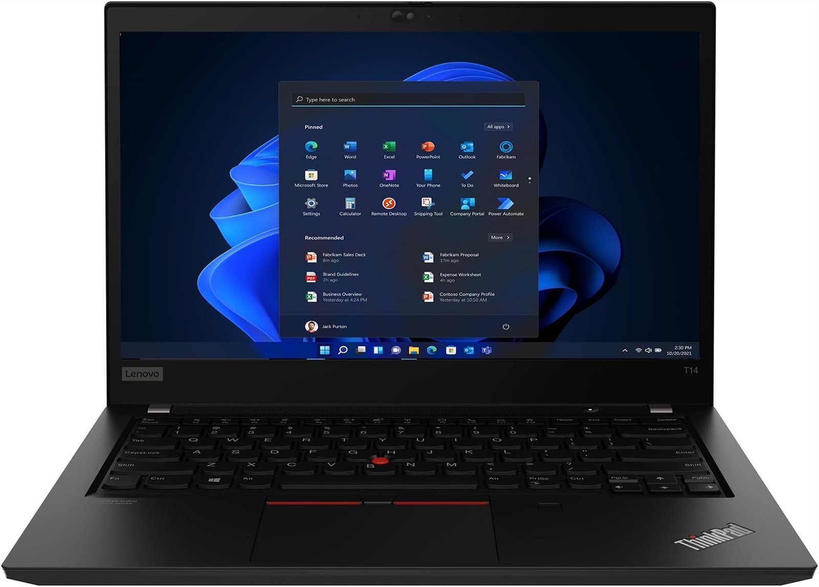 Lenovo ThinkPad T14s