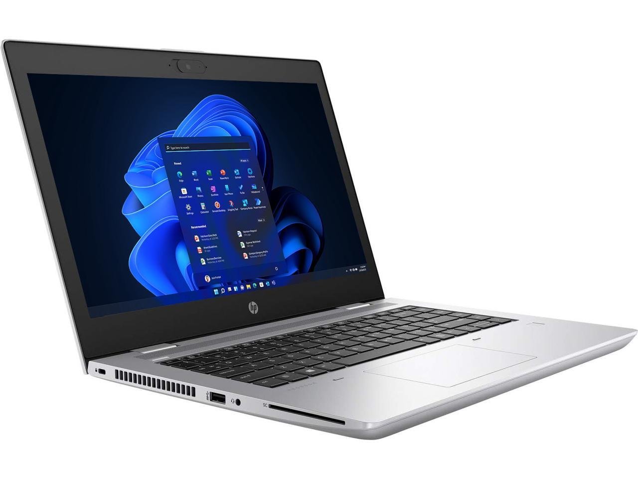 HP ProBook 640 G5 — 2
