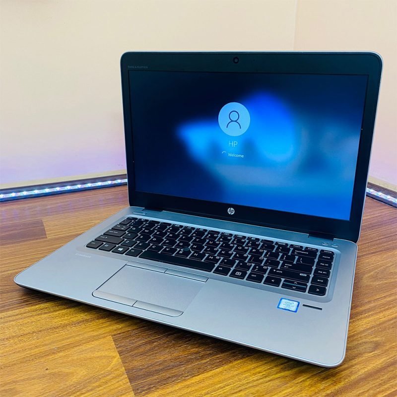 HP EliteBook 840 G4 — 2