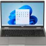 Ноутбук б/у Dell Latitude 5510, Intel Core i5-10210U, RAM 8GB, SSD 256GB, 15.6″