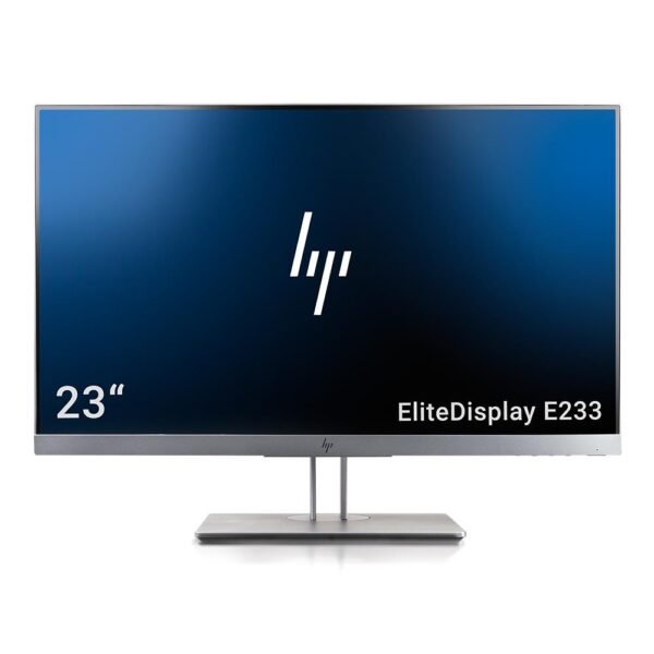HP EliteDisplay E233