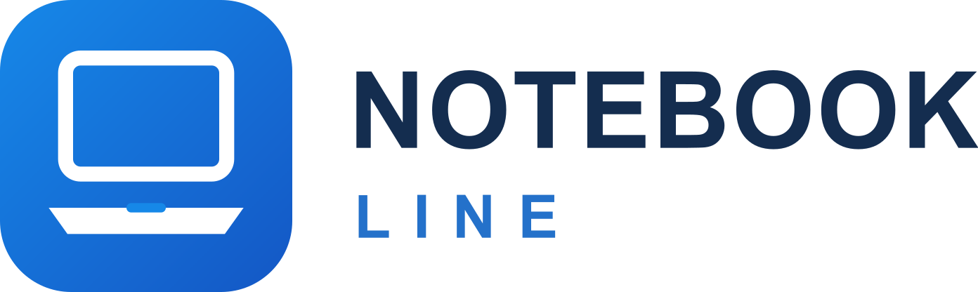 Notebook Line