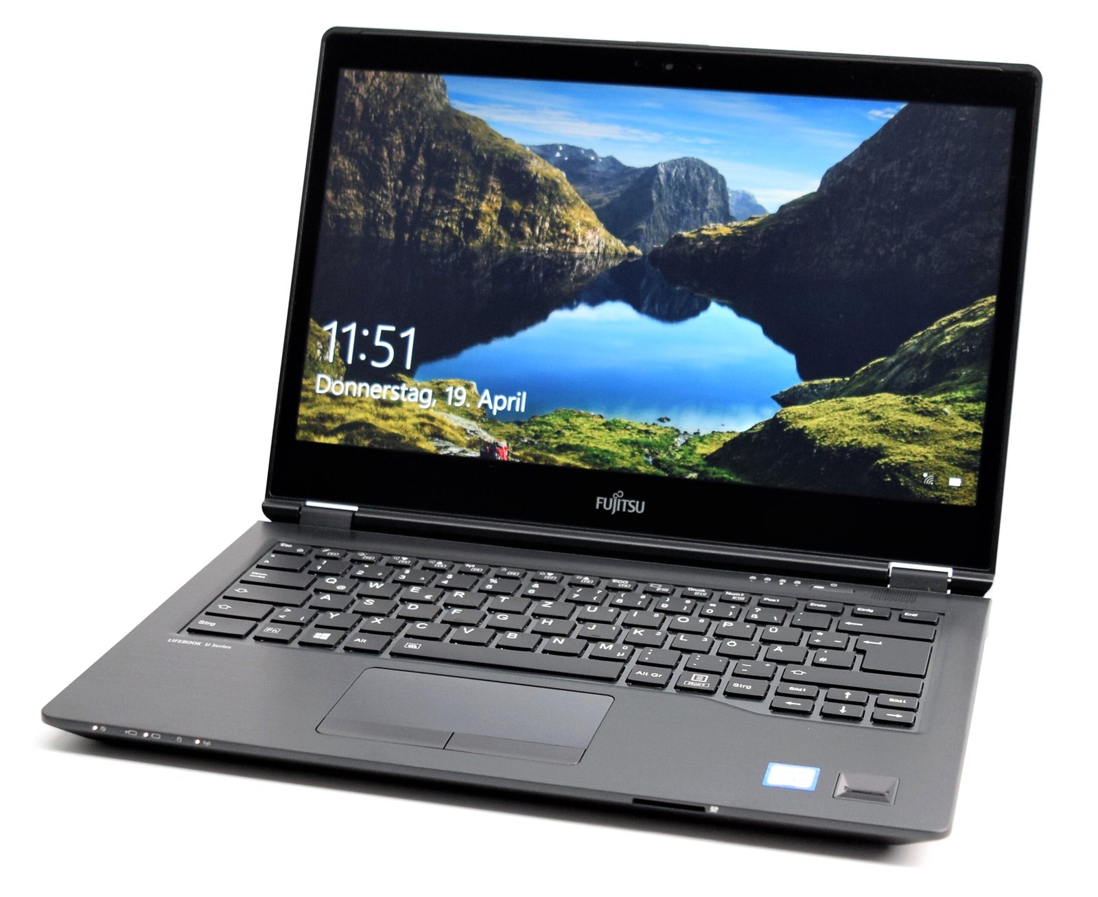 Fujitsu LIFEBOOK U748